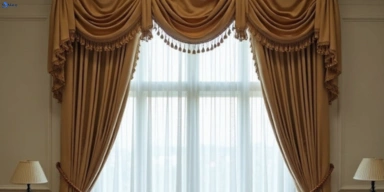Steam cleaning heavy drapes on-site batman-vic Matty Curtain Cleaning
